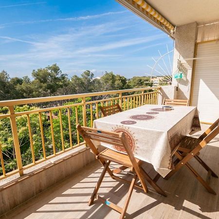 Апартаменты 2Bd-Piscina-Playa-Port Aventura2 Салоу Экстерьер фото