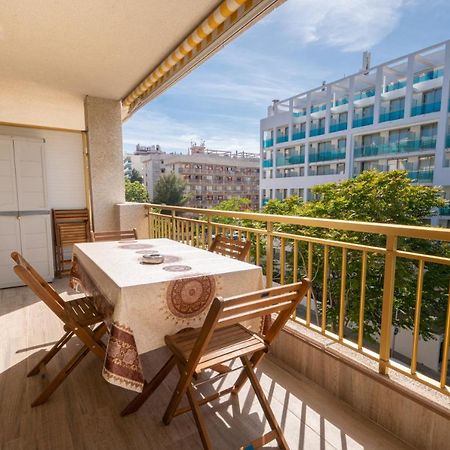 Апартаменты 2Bd-Piscina-Playa-Port Aventura2 Салоу Экстерьер фото