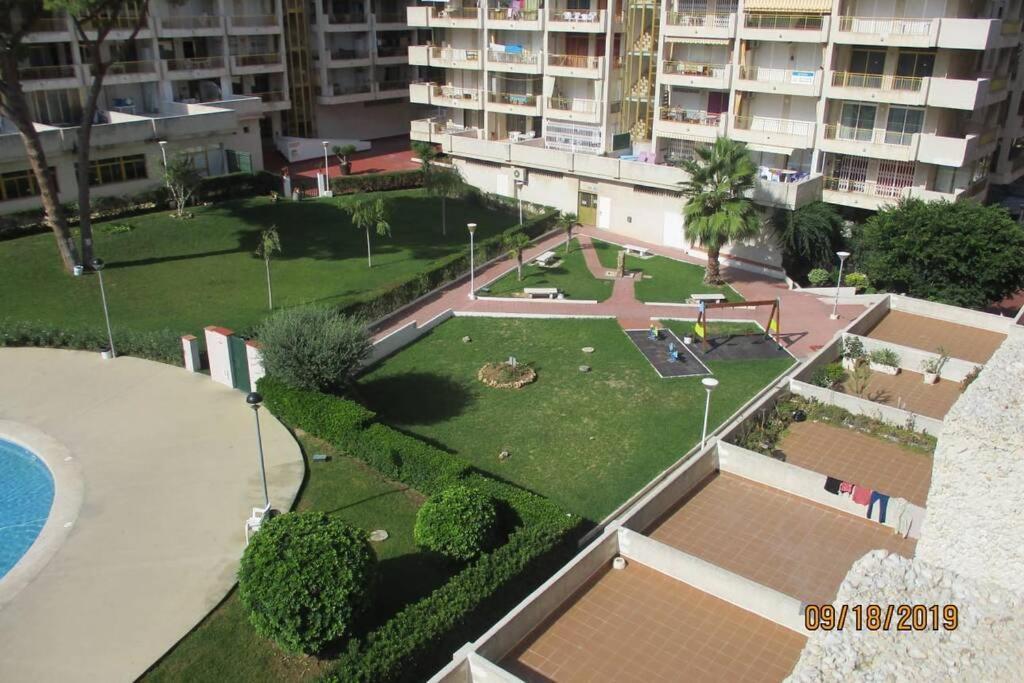 Апартаменты 2Bd-Piscina-Playa-Port Aventura2 Салоу Экстерьер фото