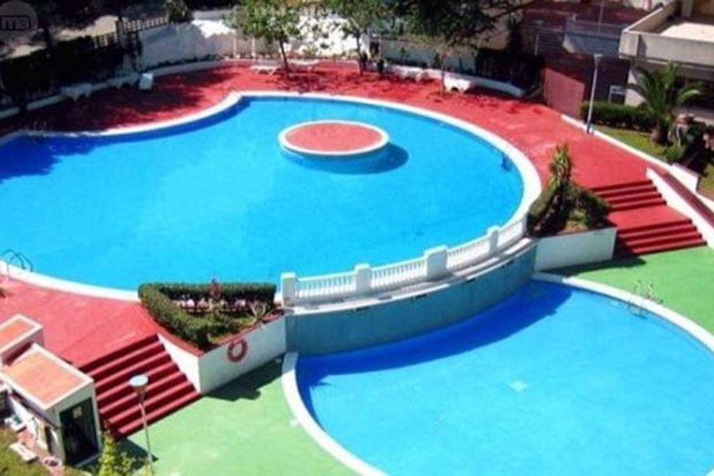 Апартаменты 2Bd-Piscina-Playa-Port Aventura2 Салоу Экстерьер фото