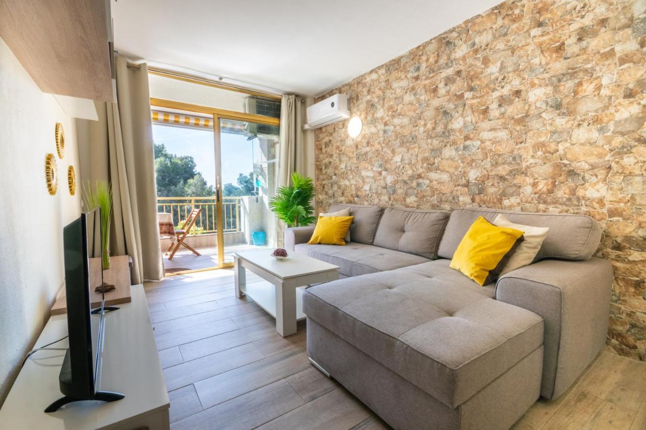 Апартаменты 2Bd-Piscina-Playa-Port Aventura2 Салоу Экстерьер фото