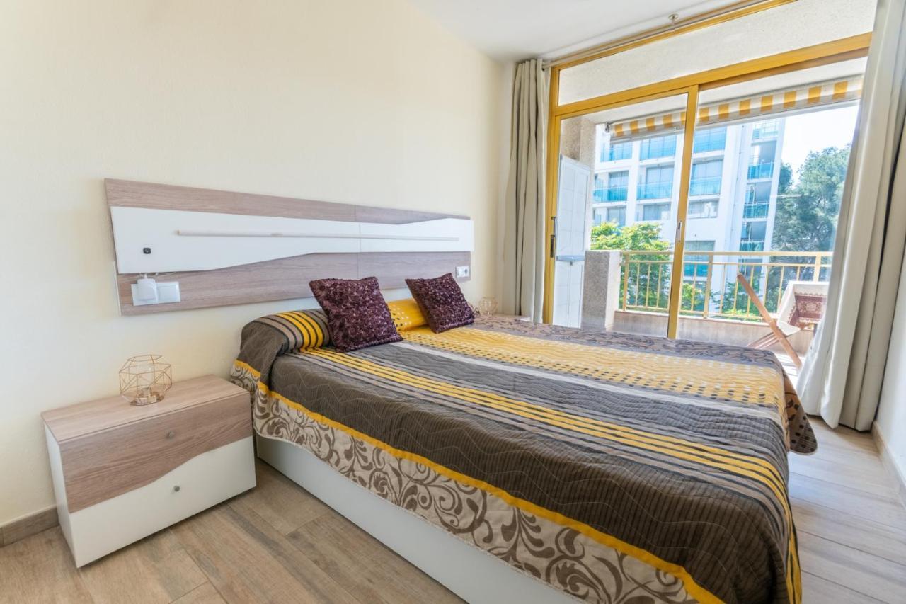 Апартаменты 2Bd-Piscina-Playa-Port Aventura2 Салоу Экстерьер фото