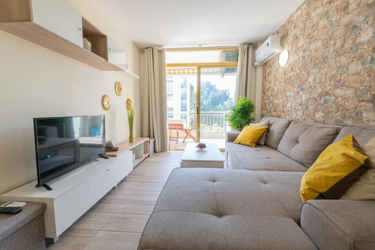 Апартаменты 2Bd-Piscina-Playa-Port Aventura2 Салоу Экстерьер фото