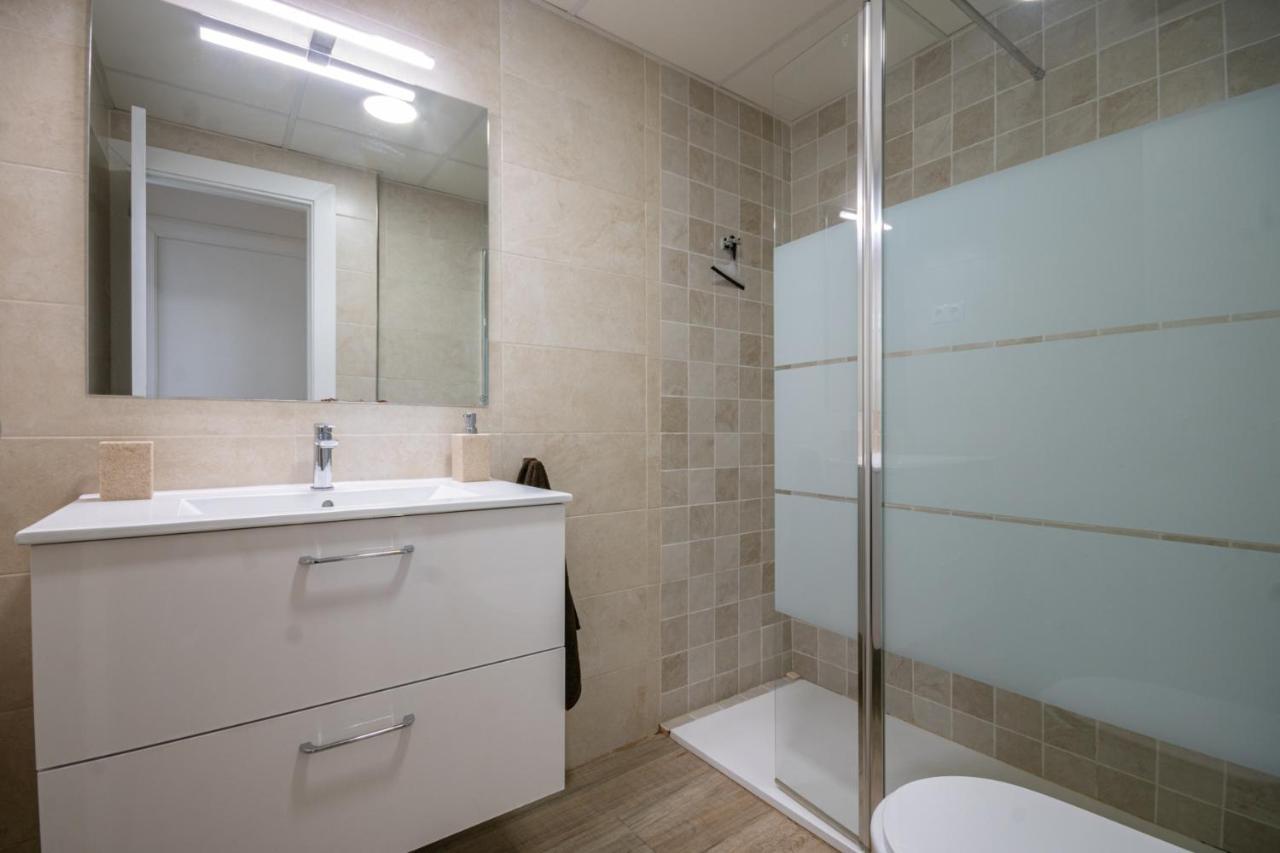 Апартаменты 2Bd-Piscina-Playa-Port Aventura2 Салоу Экстерьер фото