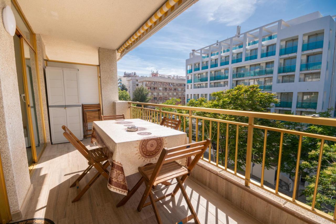 Апартаменты 2Bd-Piscina-Playa-Port Aventura2 Салоу Экстерьер фото