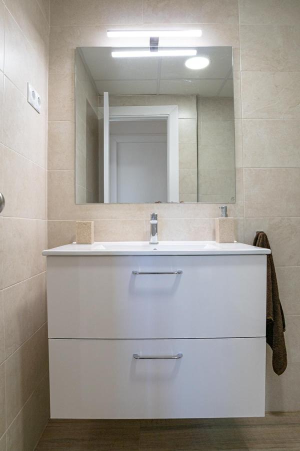 Апартаменты 2Bd-Piscina-Playa-Port Aventura2 Салоу Экстерьер фото