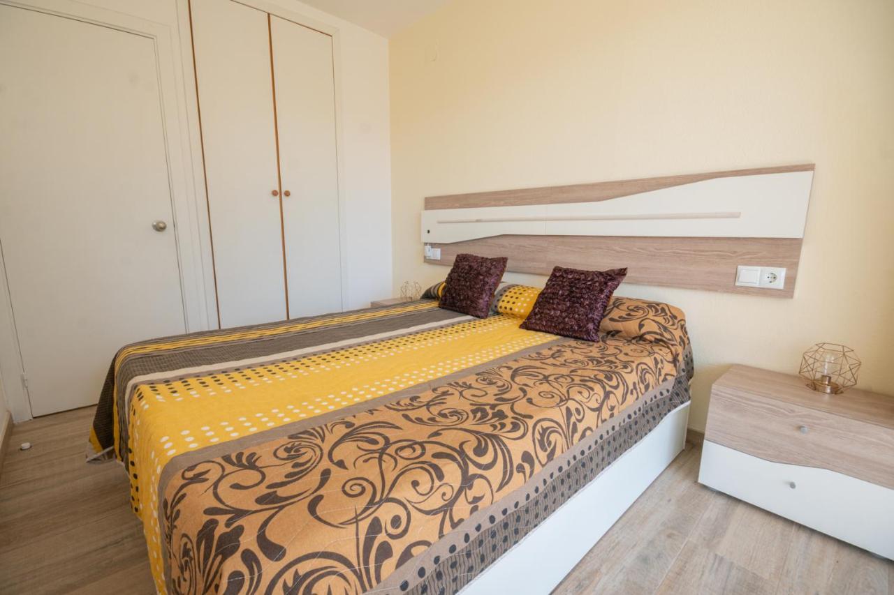 Апартаменты 2Bd-Piscina-Playa-Port Aventura2 Салоу Экстерьер фото