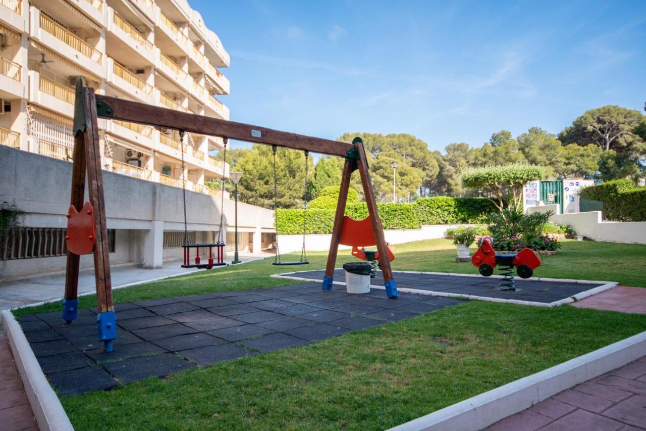 Апартаменты 2Bd-Piscina-Playa-Port Aventura2 Салоу Экстерьер фото